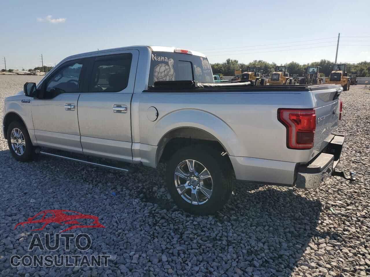 FORD F-150 2015 - 1FTEW1CF9FFC87368