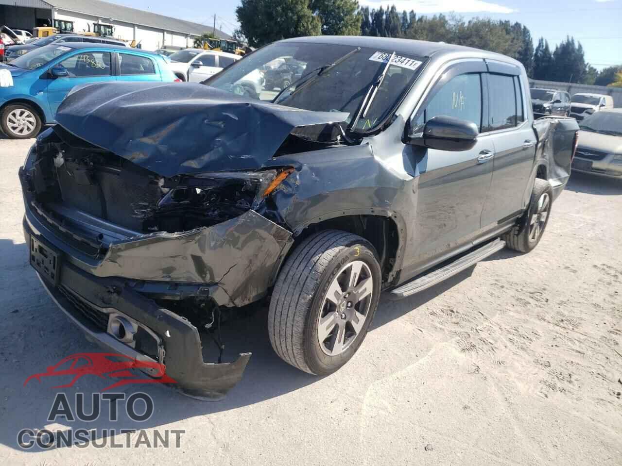 HONDA RIDGELINE 2019 - 5FPYK3F73KB009242