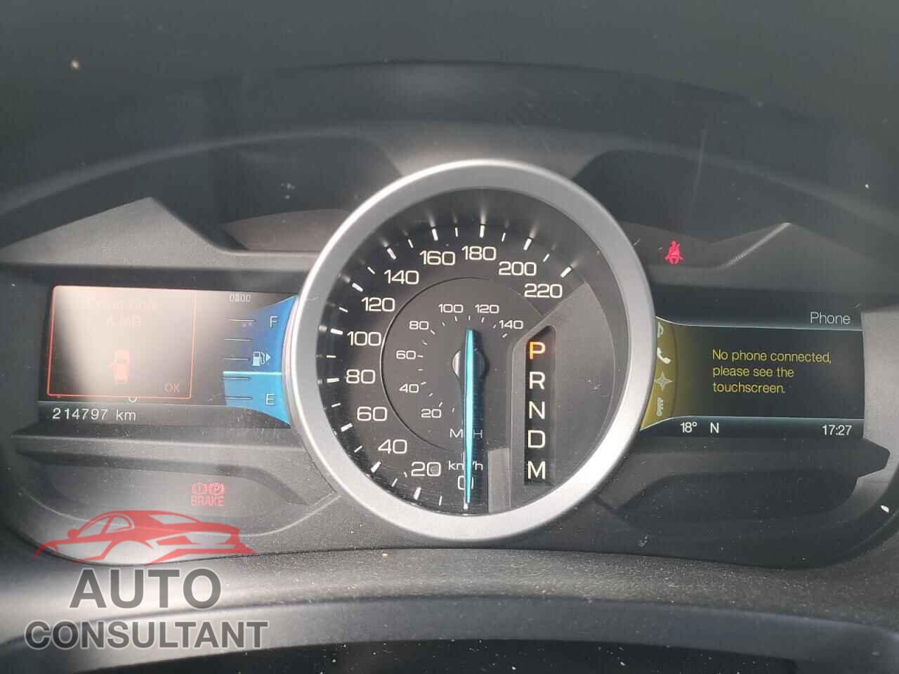 FORD EXPLORER 2012 - 1FMHK8D81CGA61750