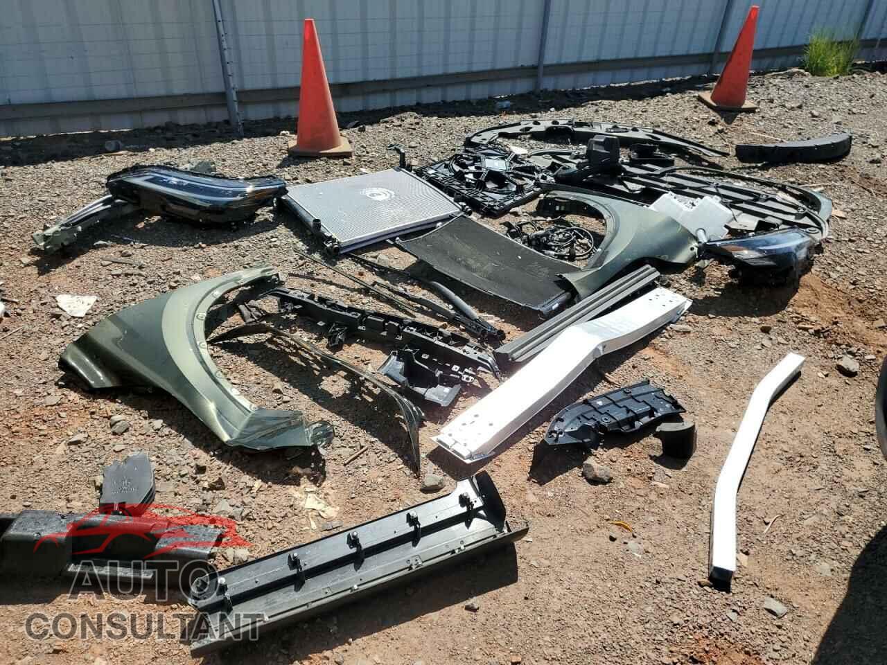 LEXUS RX350 2023 - 2T2BAMCA7PC010604