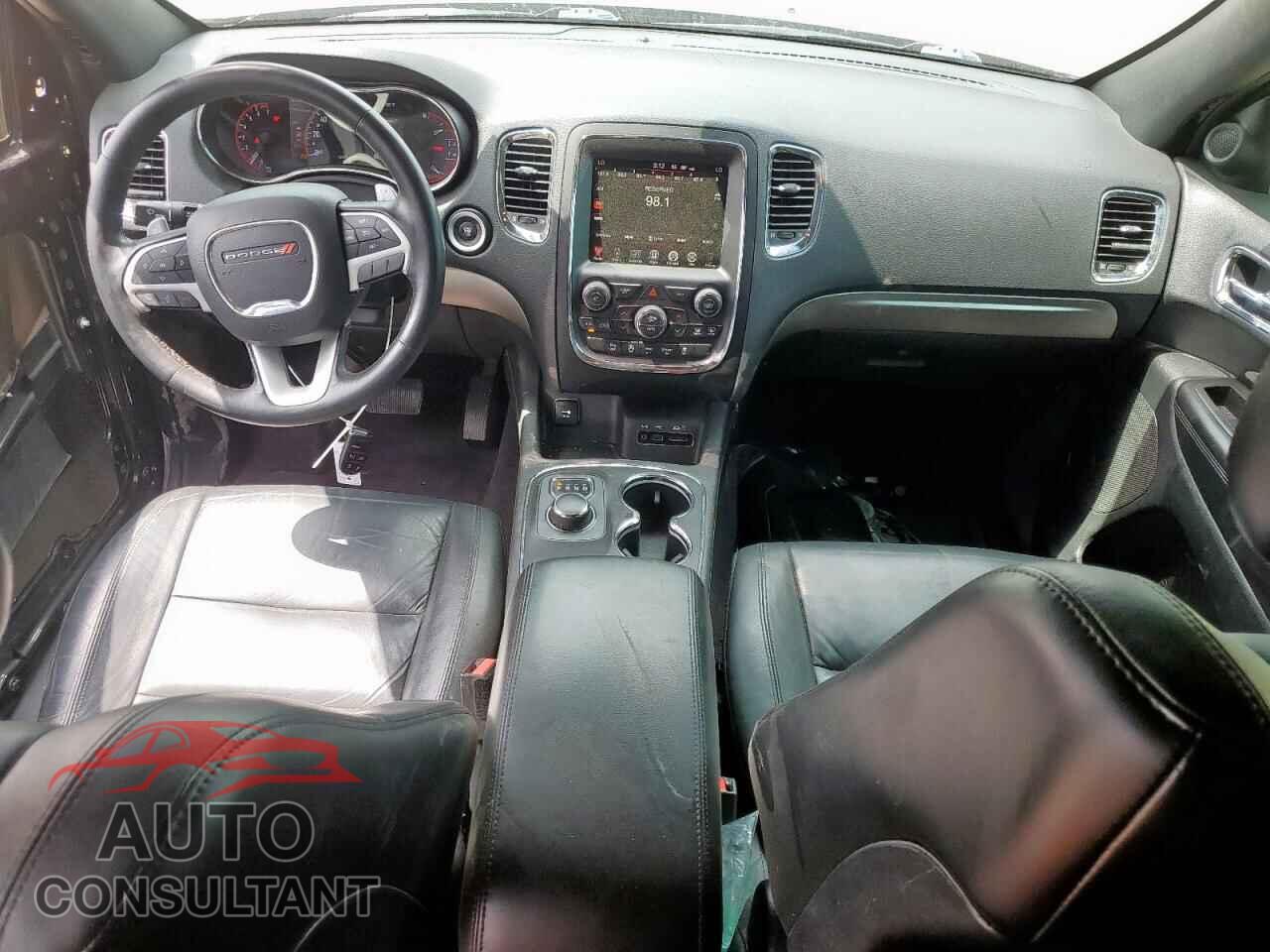 DODGE DURANGO 2016 - 1C4RDHDG7GC437357