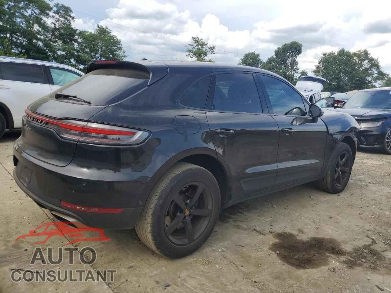 PORSCHE MACAN 2021 - WP1AA2A52MLB14933