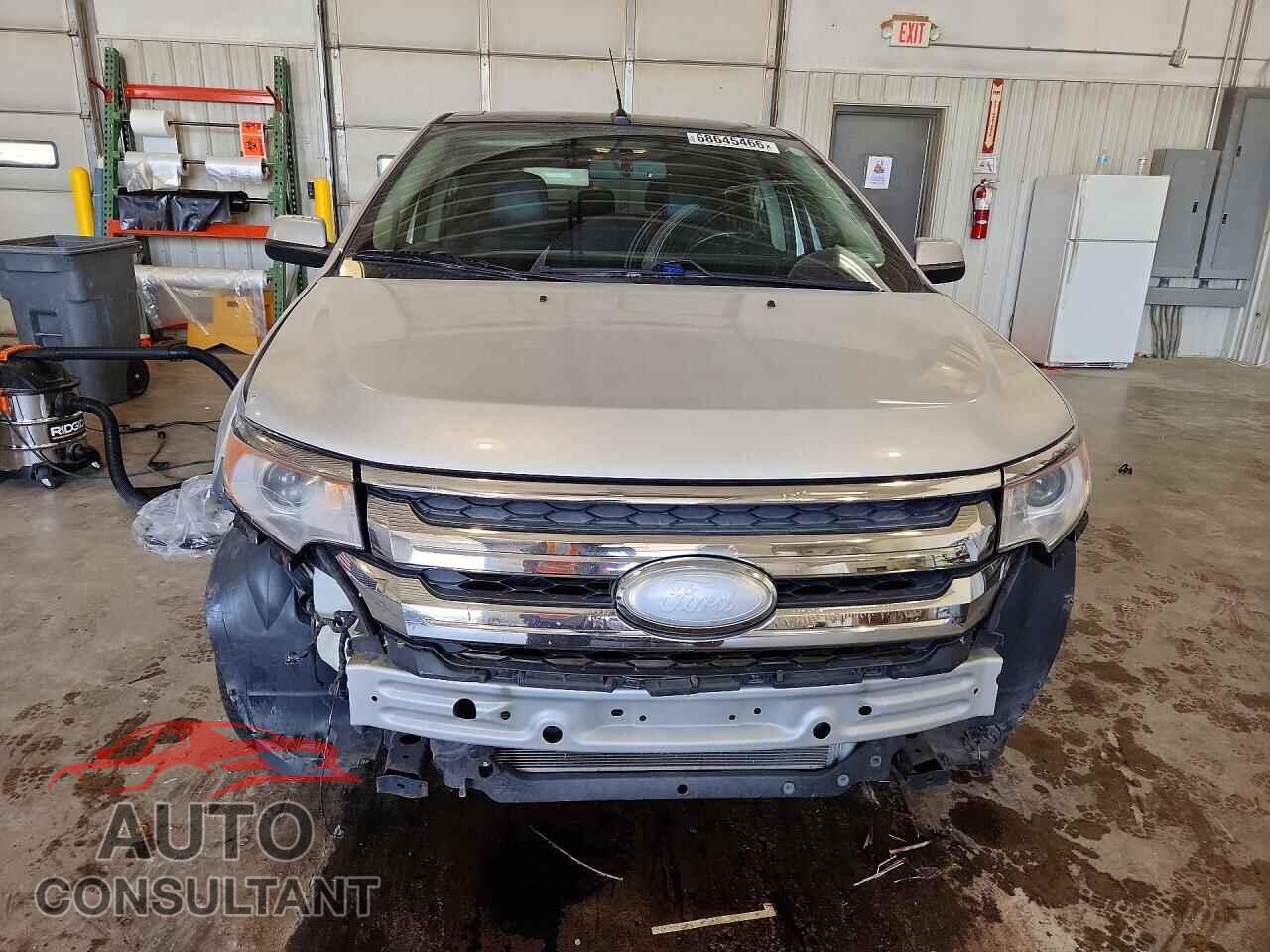 FORD EDGE 2013 - 2FMDK3JC2DBC04112