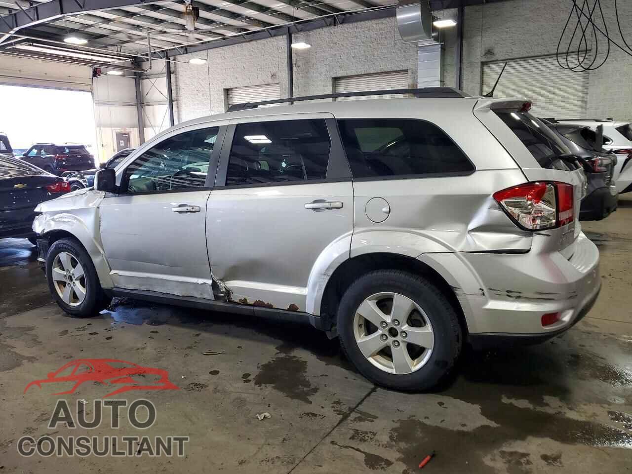 DODGE JOURNEY 2012 - 3C4PDDBG3CT345700