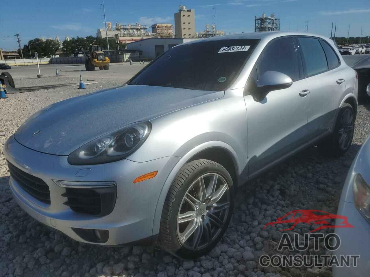 PORSCHE CAYENNE 2017 - WP1AA2A25HKA86482