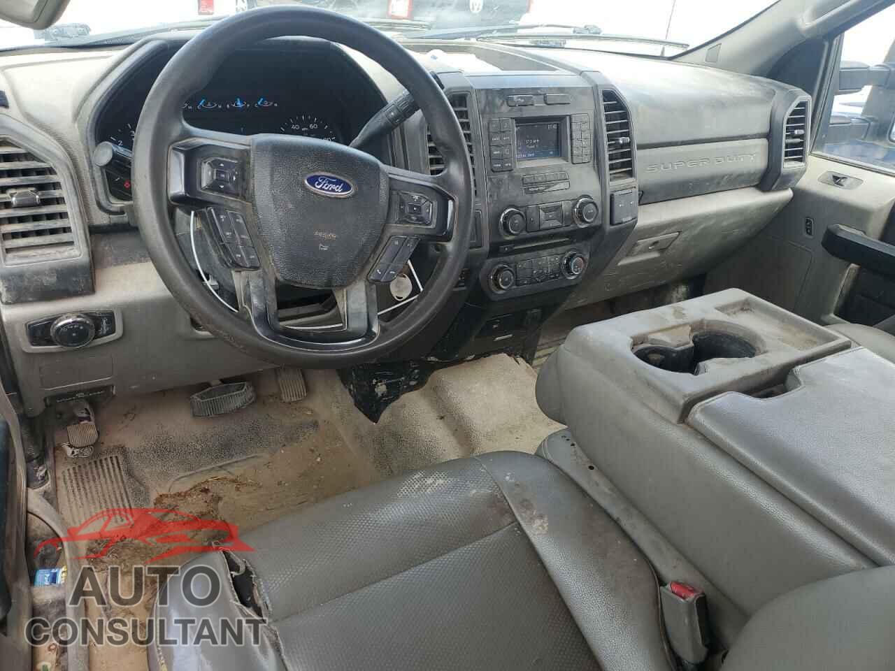 FORD F250 2017 - 1FT7X2B63HEC81555