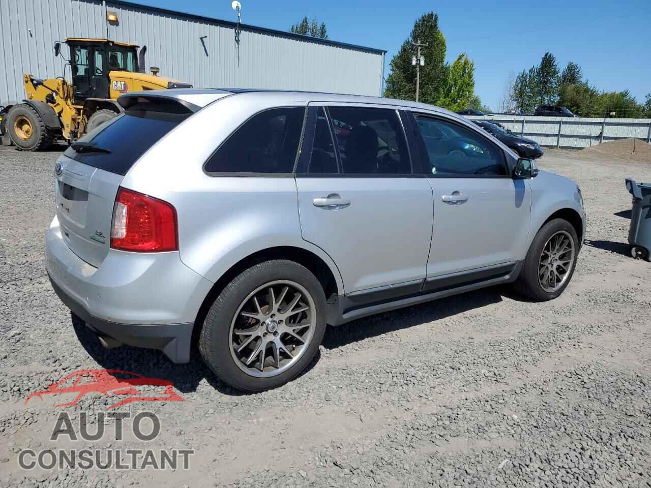 FORD EDGE 2013 - 2FMDK3J90DBB30712