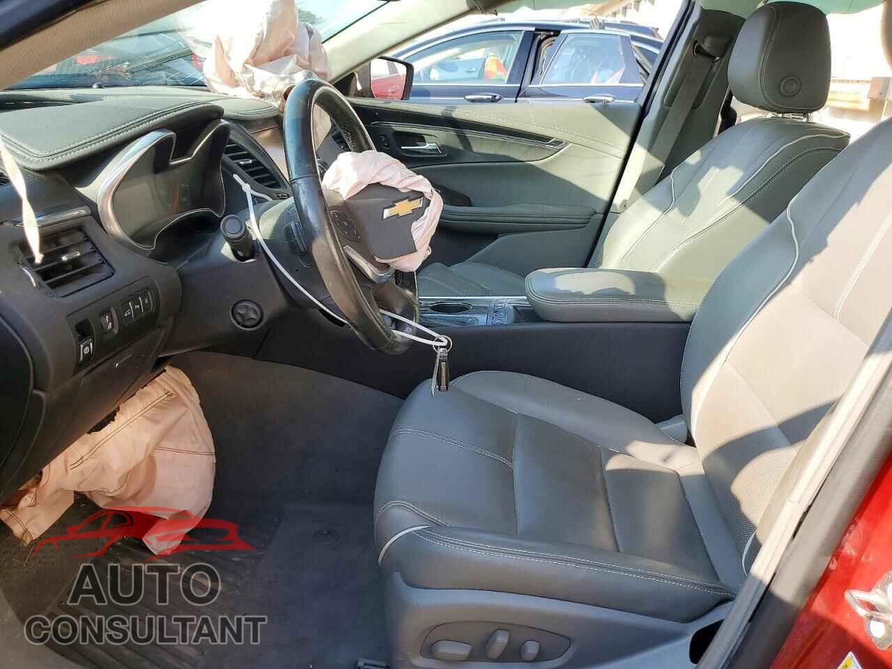 CHEVROLET IMPALA 2015 - 2G1165S32F9225633