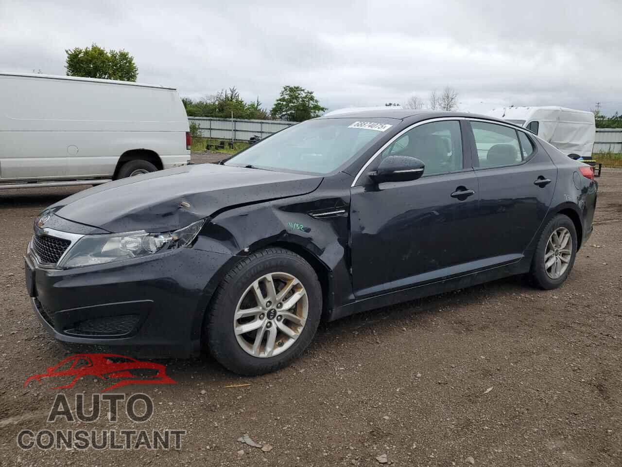 KIA OPTIMA 2011 - KNAGM4A75B5171884
