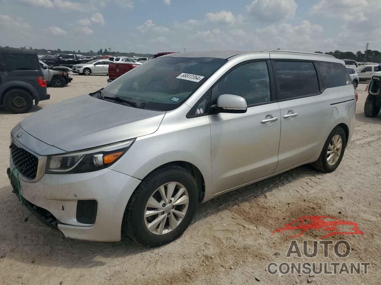 KIA All Models 2017 - KNDMB5C18H6242413