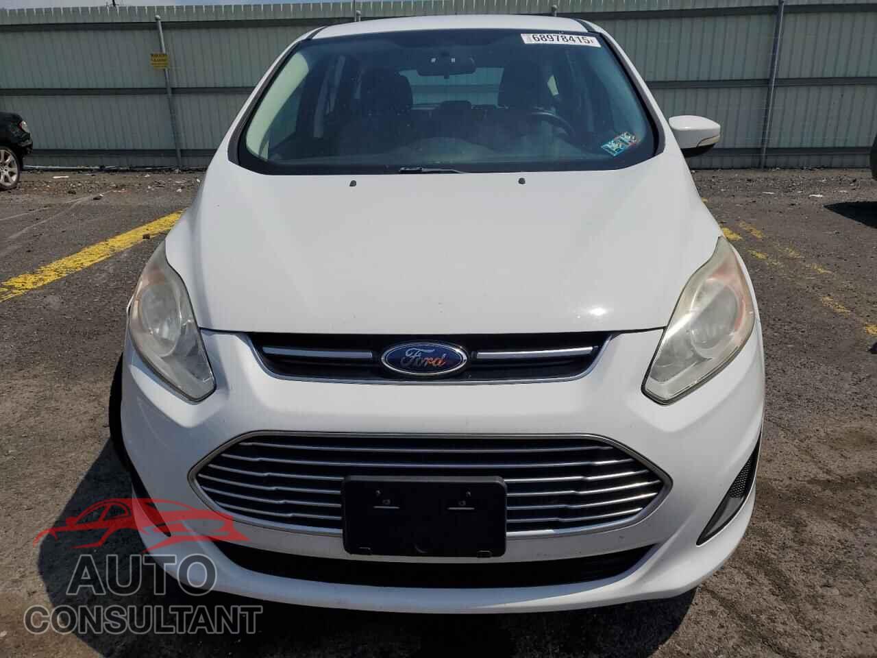 FORD CMAX 2014 - 1FADP5AU0EL502711