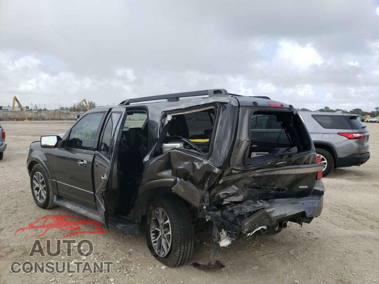 FORD EXPEDITION 2017 - 1FMJU1HT9HEA25051