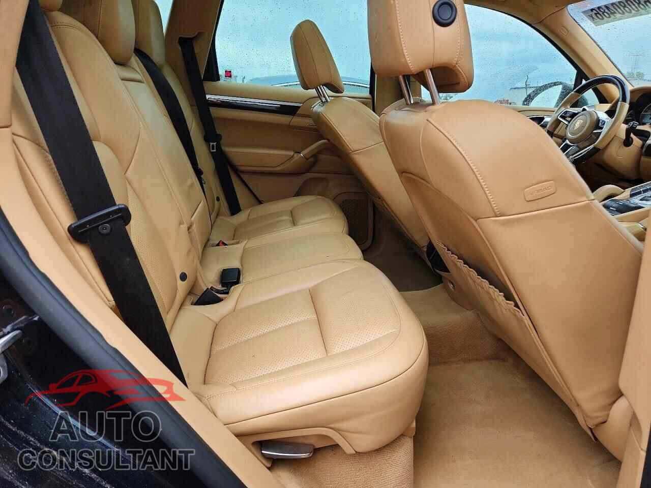PORSCHE CAYENNE 2015 - WP1AE2A23FLA53587