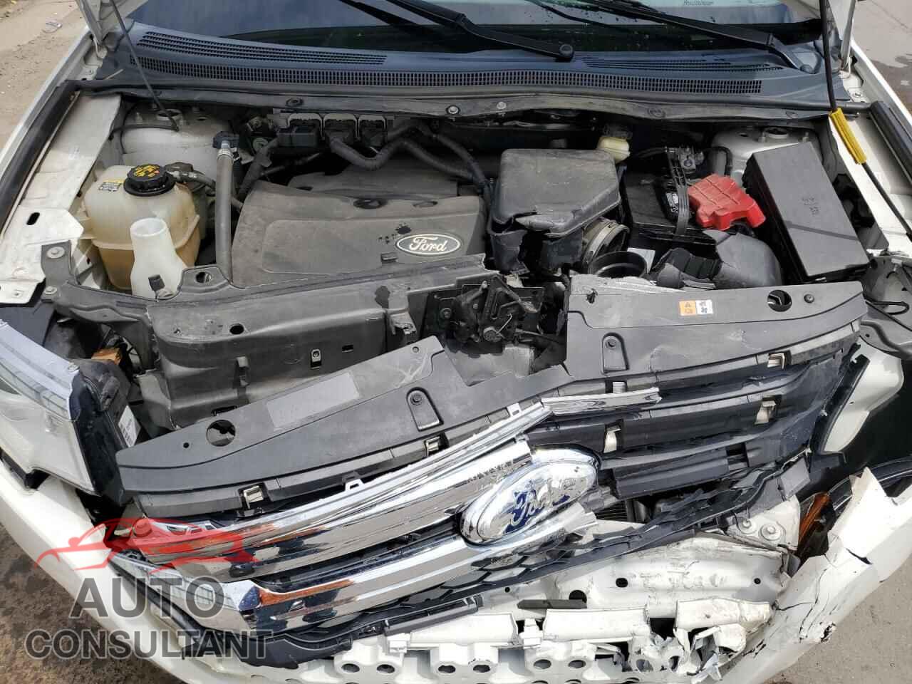 FORD EDGE 2013 - 2FMDK4GC1DBB64831