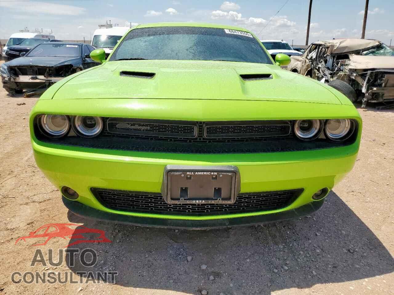 DODGE CHALLENGER 2023 - 2C3CDZAG4PH692808