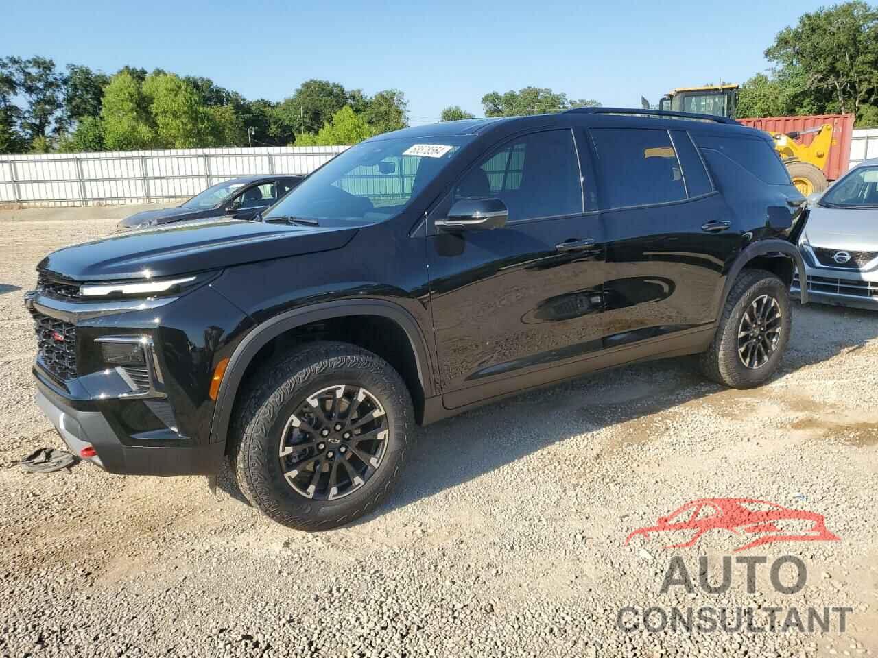CHEVROLET TRAVERSE 2024 - 1GNEVJKS0RJ184673