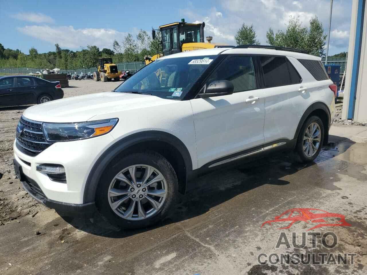 FORD EXPLORER 2020 - 1FMSK8DHXLGC06595