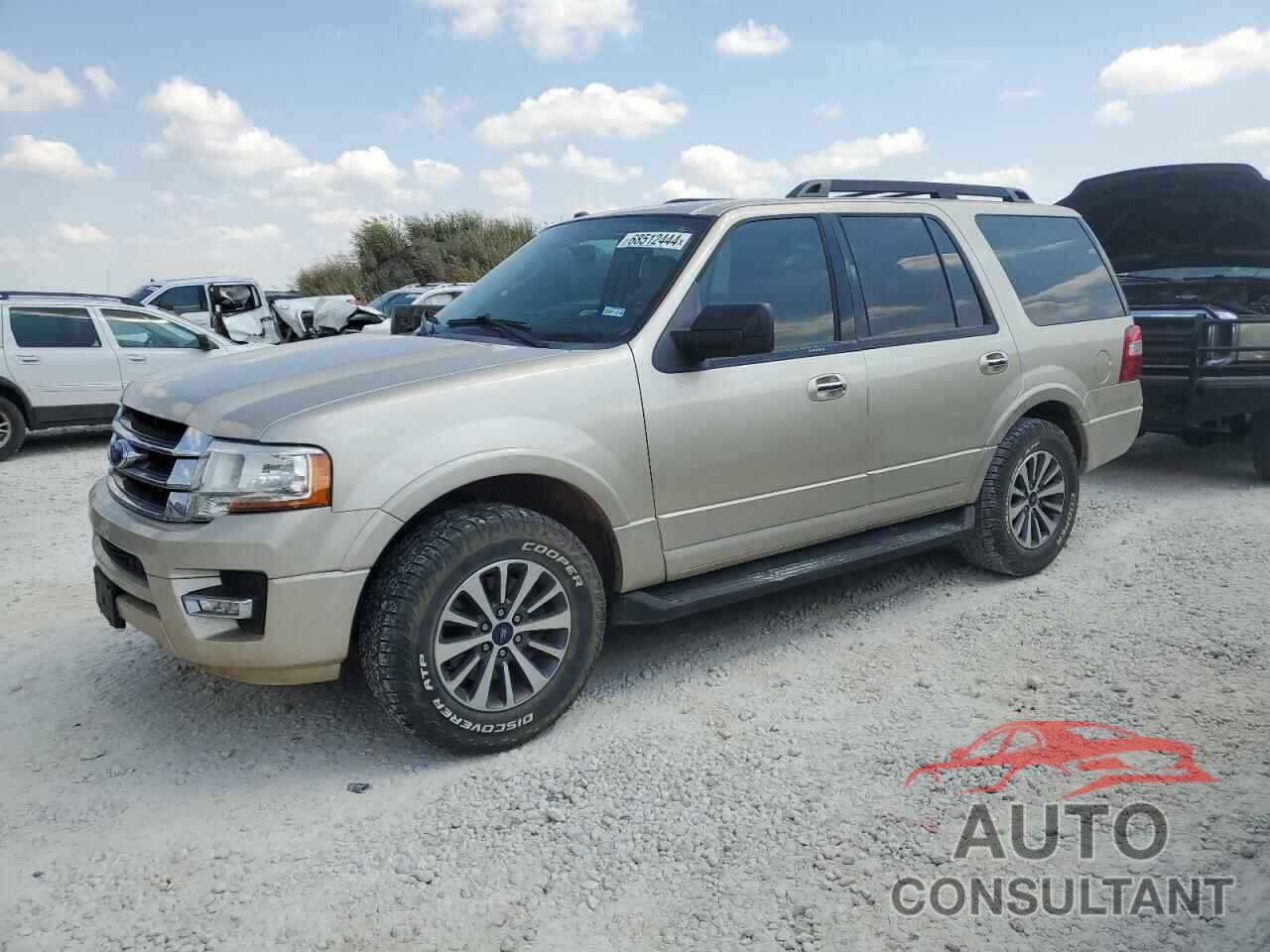 FORD EXPEDITION 2017 - 1FMJU1HT9HEA32761