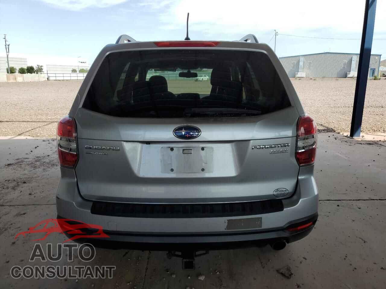 SUBARU FORESTER 2014 - JF2SJAEC4EH553579