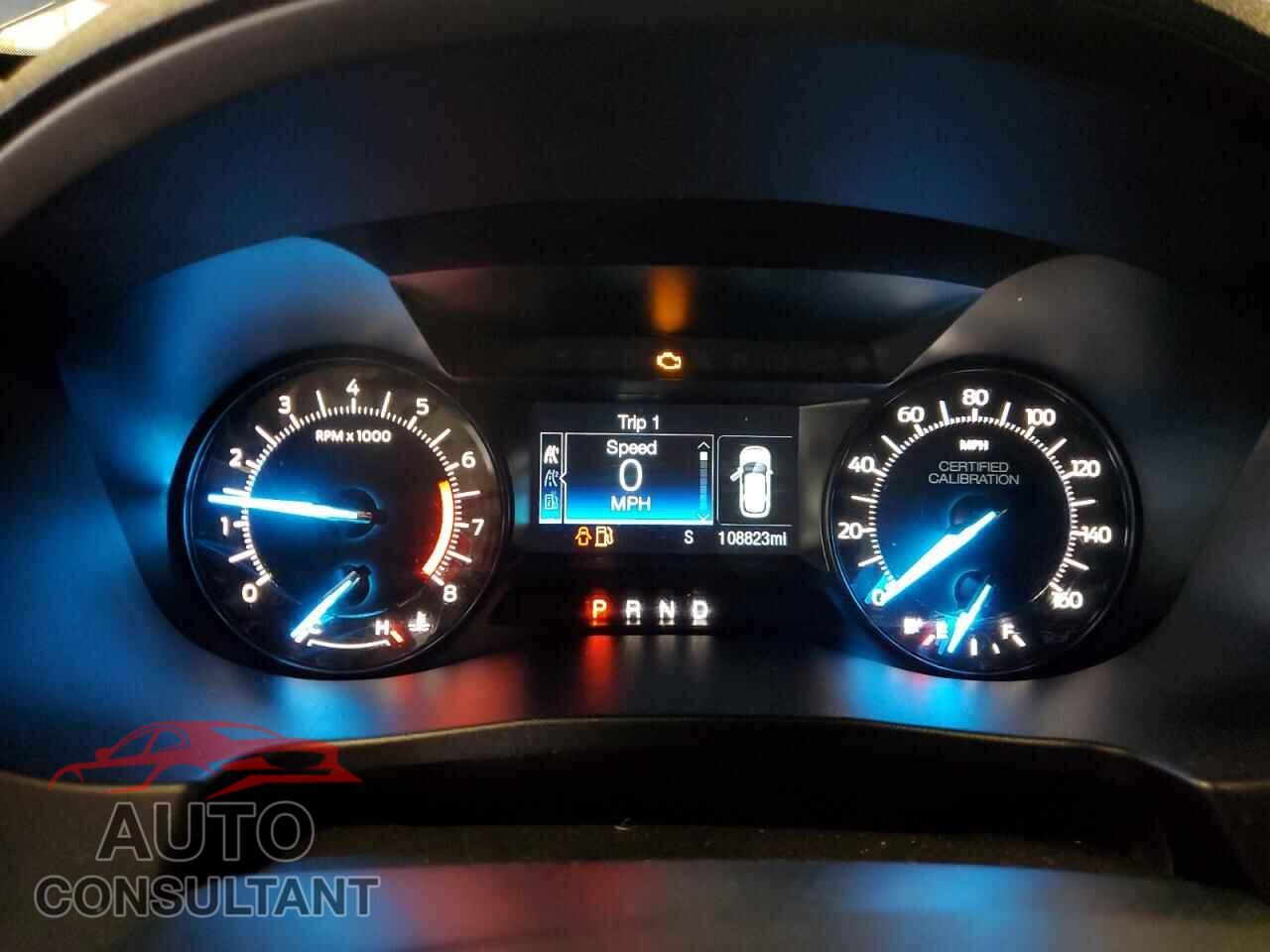 FORD EXPLORER 2018 - 1FM5K8AT8JGB69095