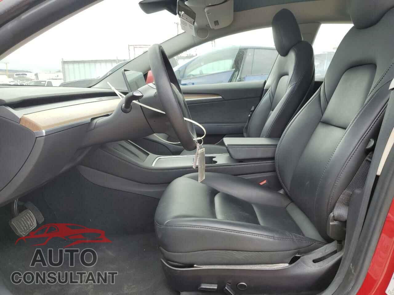 TESLA MODEL 3 2022 - 5YJ3E1EB0NF251754