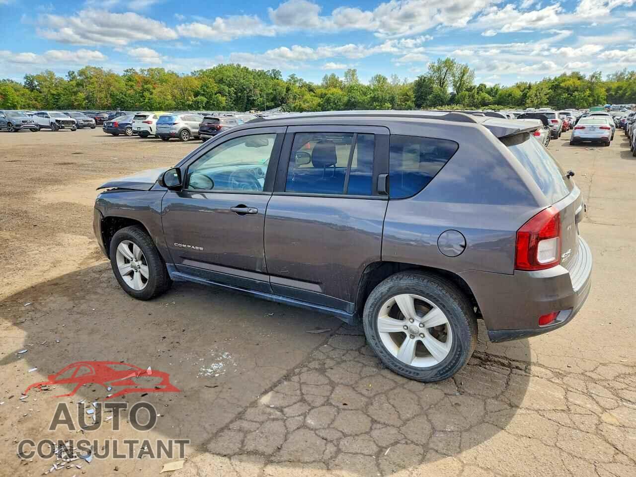 JEEP COMPASS 2015 - 1C4NJDBB4FD152065