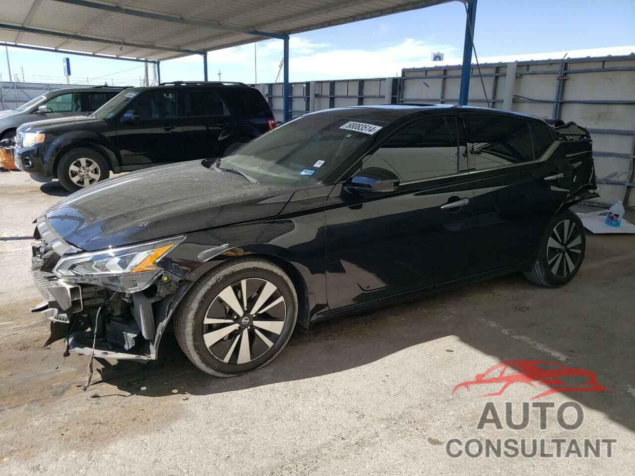 NISSAN ALTIMA 2019 - 1N4BL4DV6KC143328