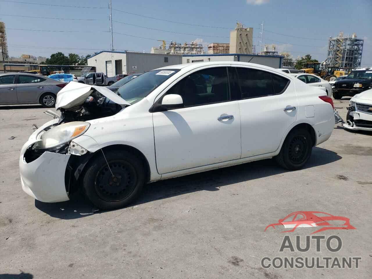 NISSAN VERSA 2014 - 3N1CN7AP8EL840866