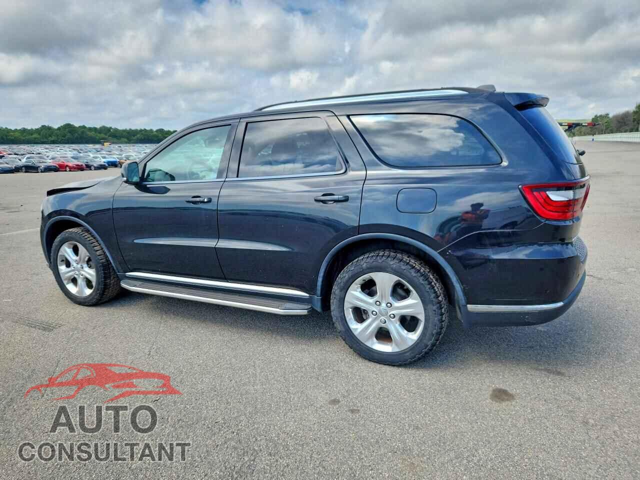 DODGE DURANGO 2015 - 1C4RDJDG6FC715509