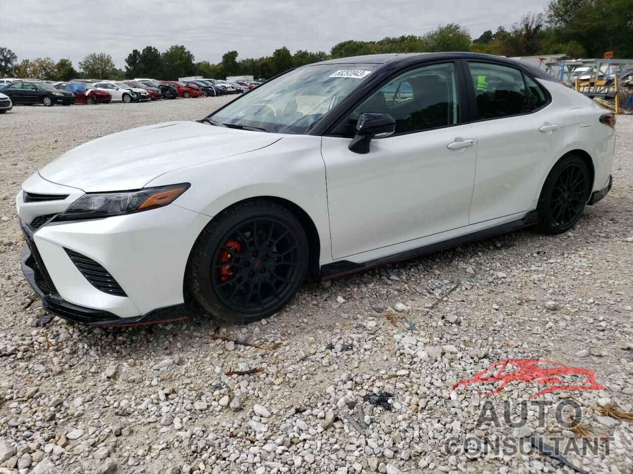 TOYOTA CAMRY 2023 - 4T1KZ1AK5PU088191