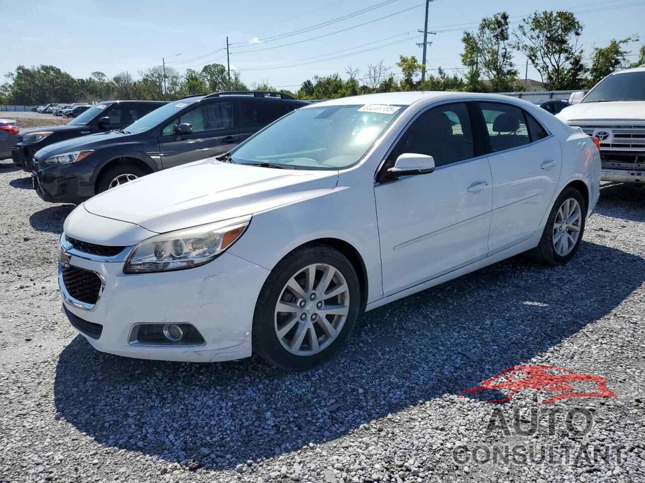 CHEVROLET MALIBU 2015 - 1G11D5SL1FF206634