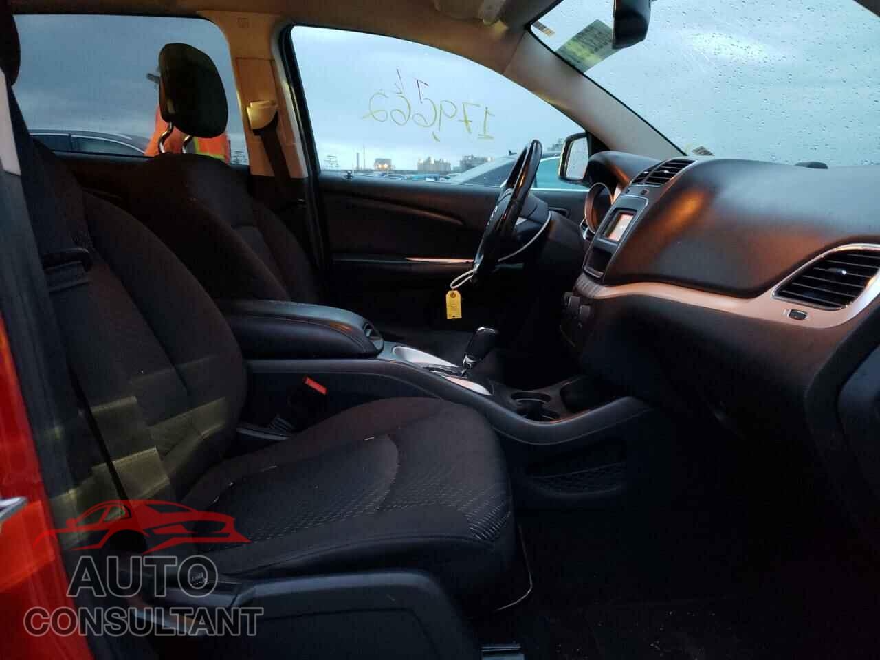 DODGE JOURNEY 2017 - 3C4PDCAB4HT599732
