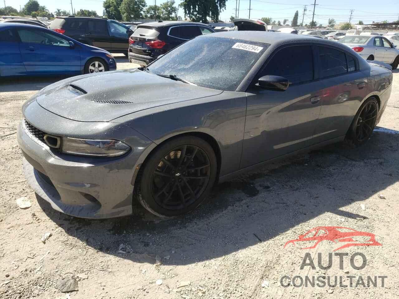 DODGE CHARGER 2018 - 2C3CDXCT7JH180174