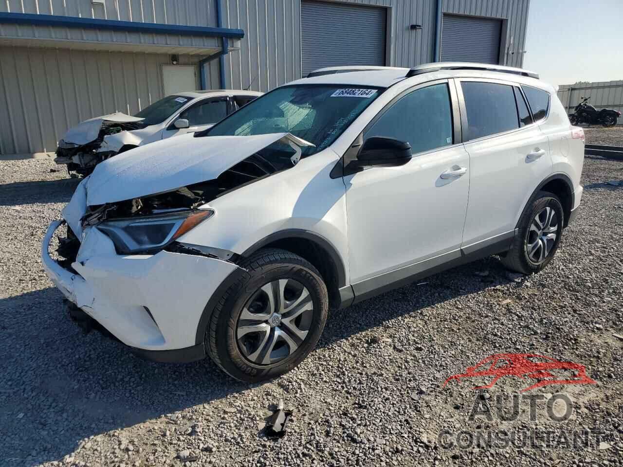 TOYOTA RAV4 2018 - 2T3ZFREV9JW513677