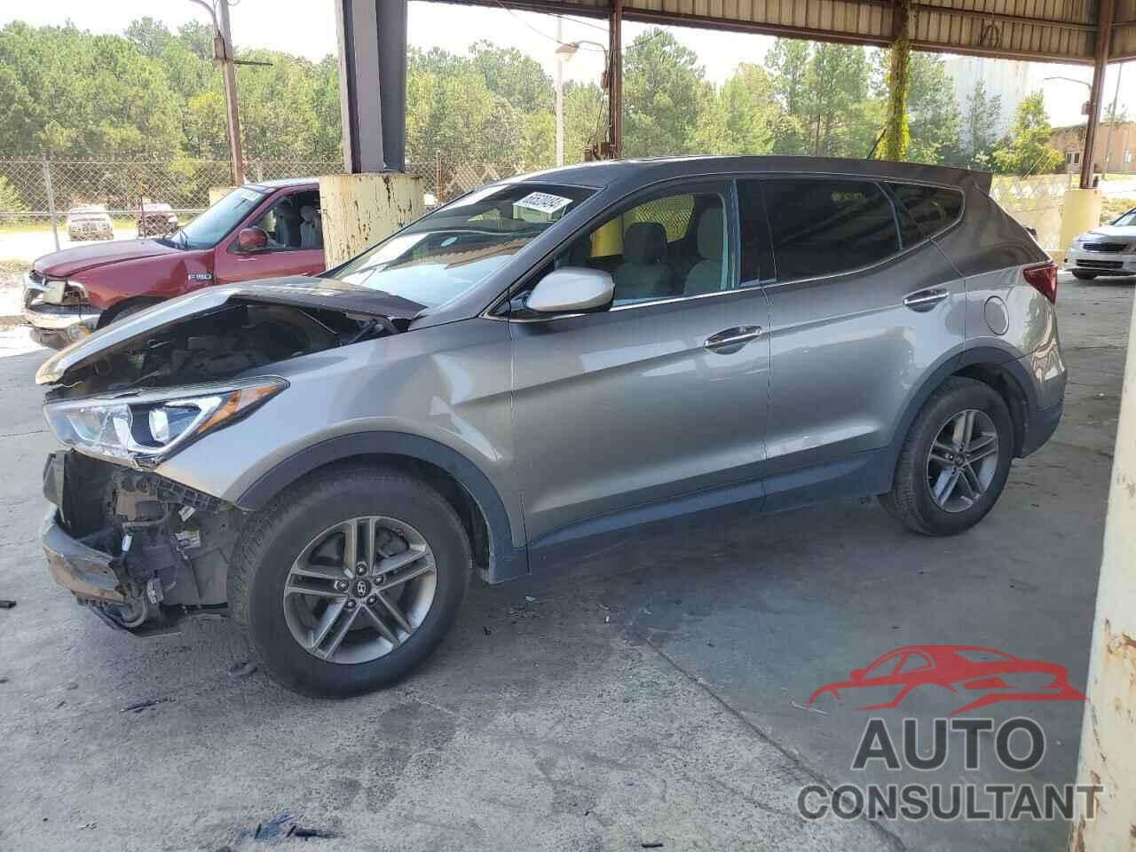 HYUNDAI SANTA FE 2018 - 5NMZT3LB3JH096141