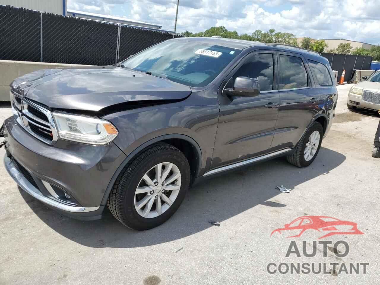 DODGE DURANGO 2014 - 1C4RDHAG9EC396618