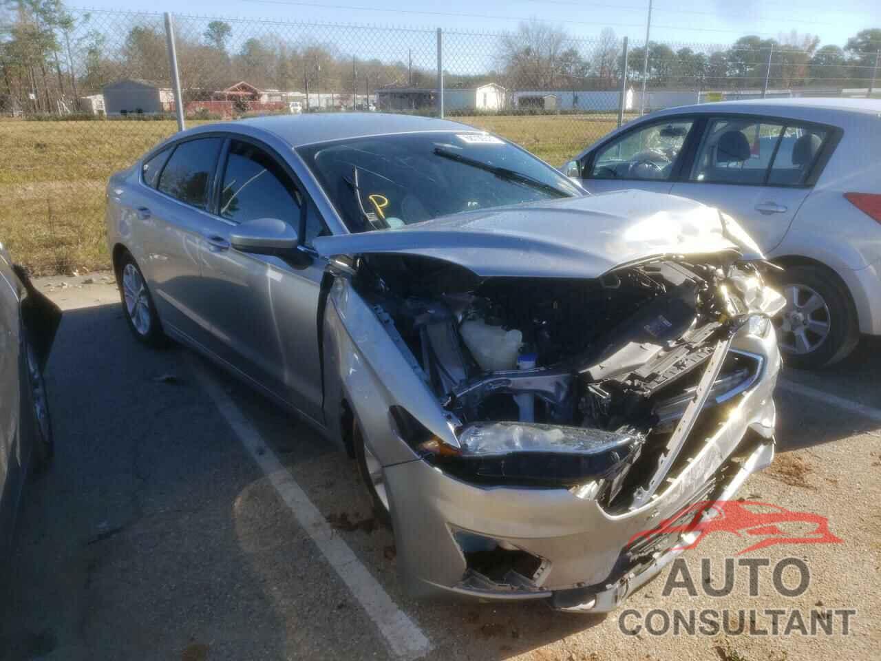 FORD FUSION 2020 - 3FA6P0HD5LR219818