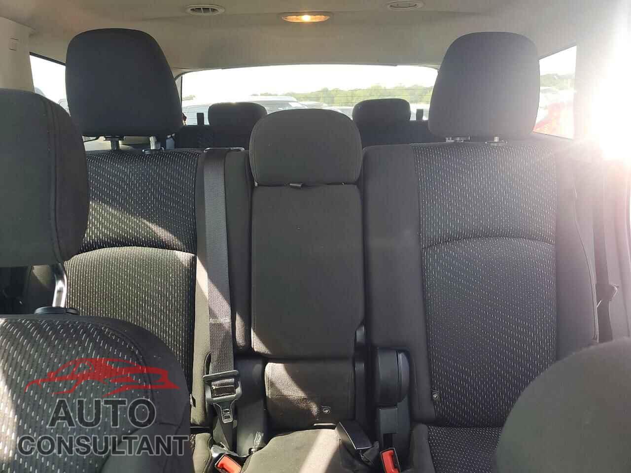 DODGE JOURNEY 2016 - 3C4PDCBB1GT205732