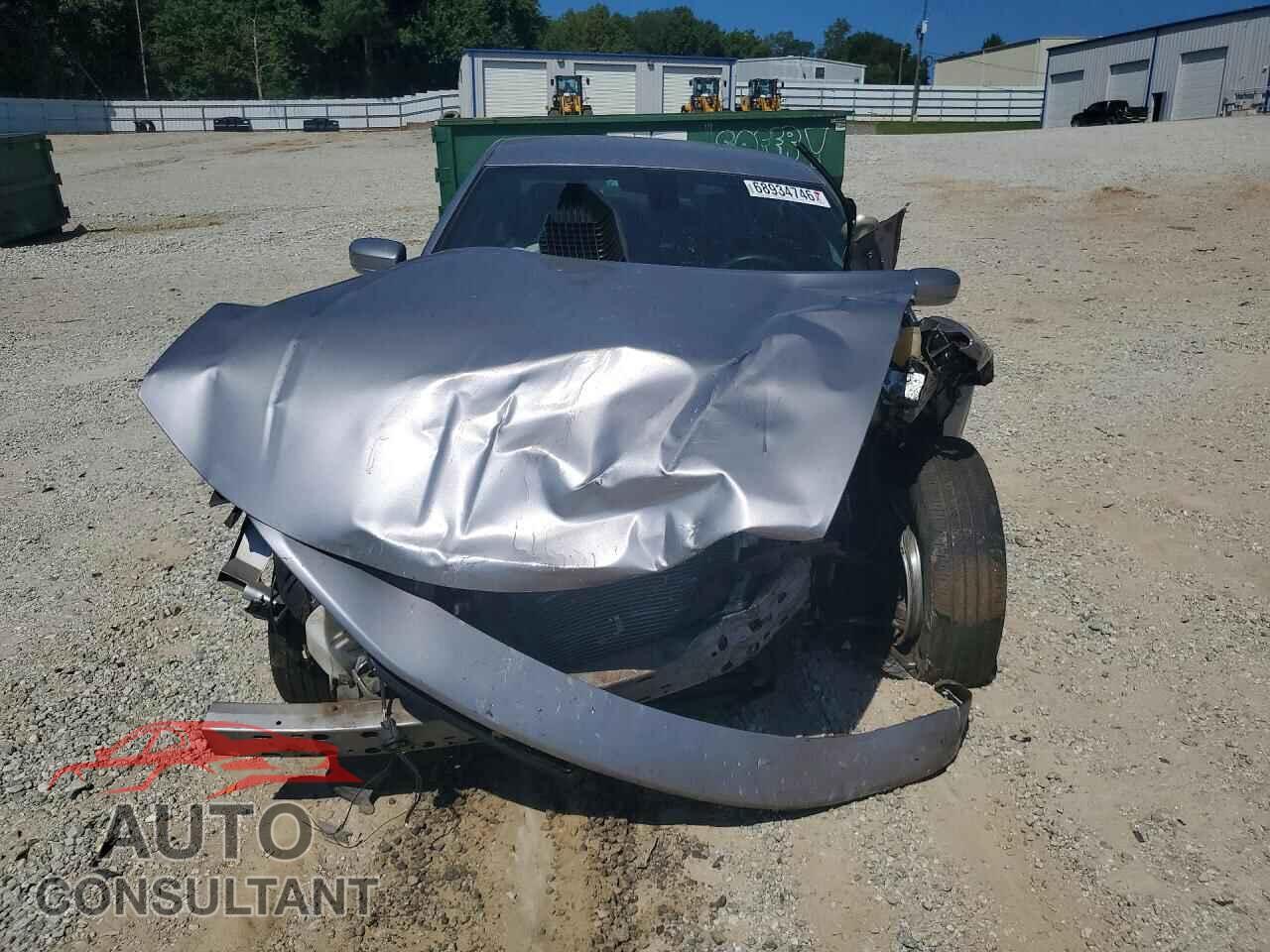 DODGE CHARGER 2018 - 2C3CDXBG5JH114887