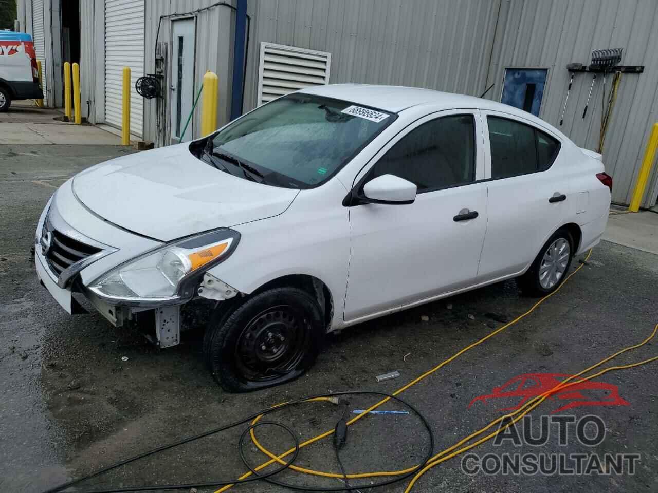 NISSAN VERSA 2017 - 3N1CN7AP2HL846036