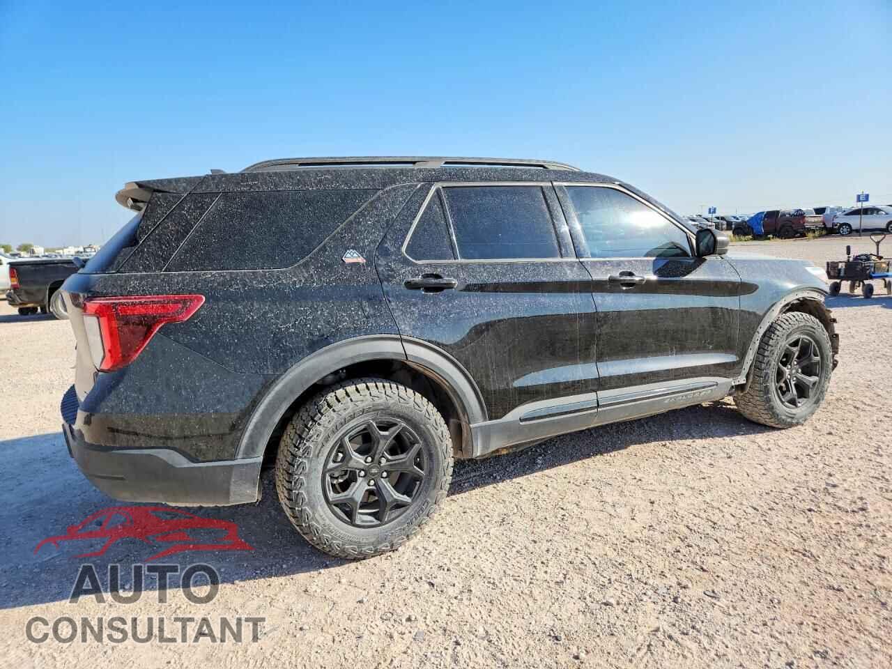 FORD EXPLORER 2021 - 1FMSK8JH5MGC10026