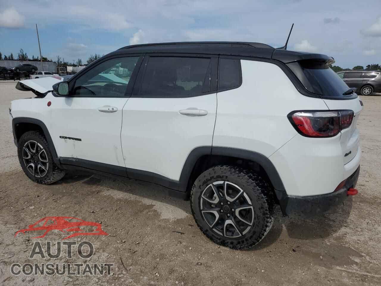 JEEP COMPASS 2025 - 3C4NJDDN1ST519113