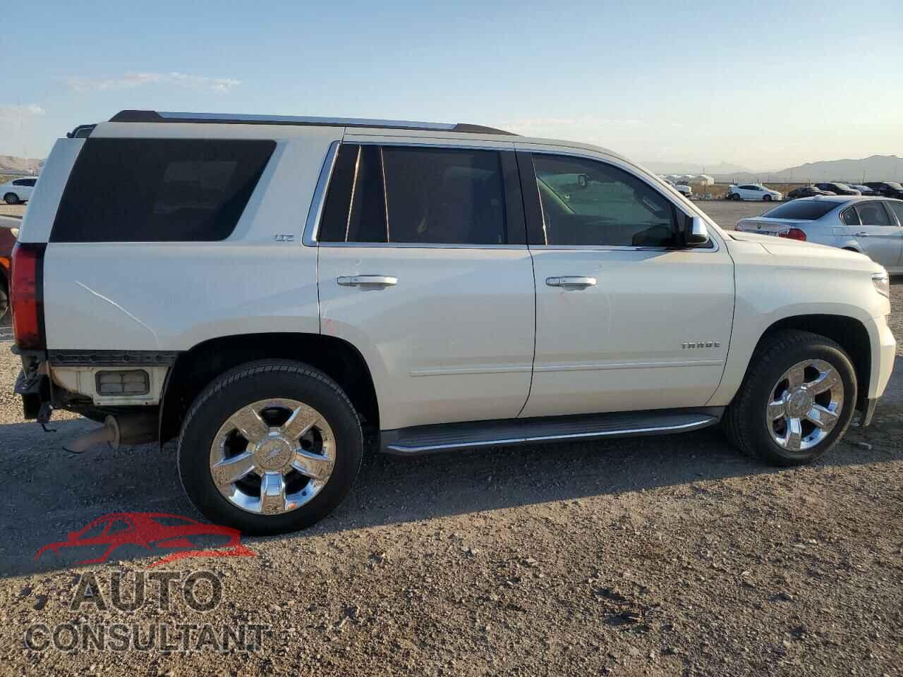 CHEVROLET TAHOE 2015 - 1GNSCCKC0FR145446