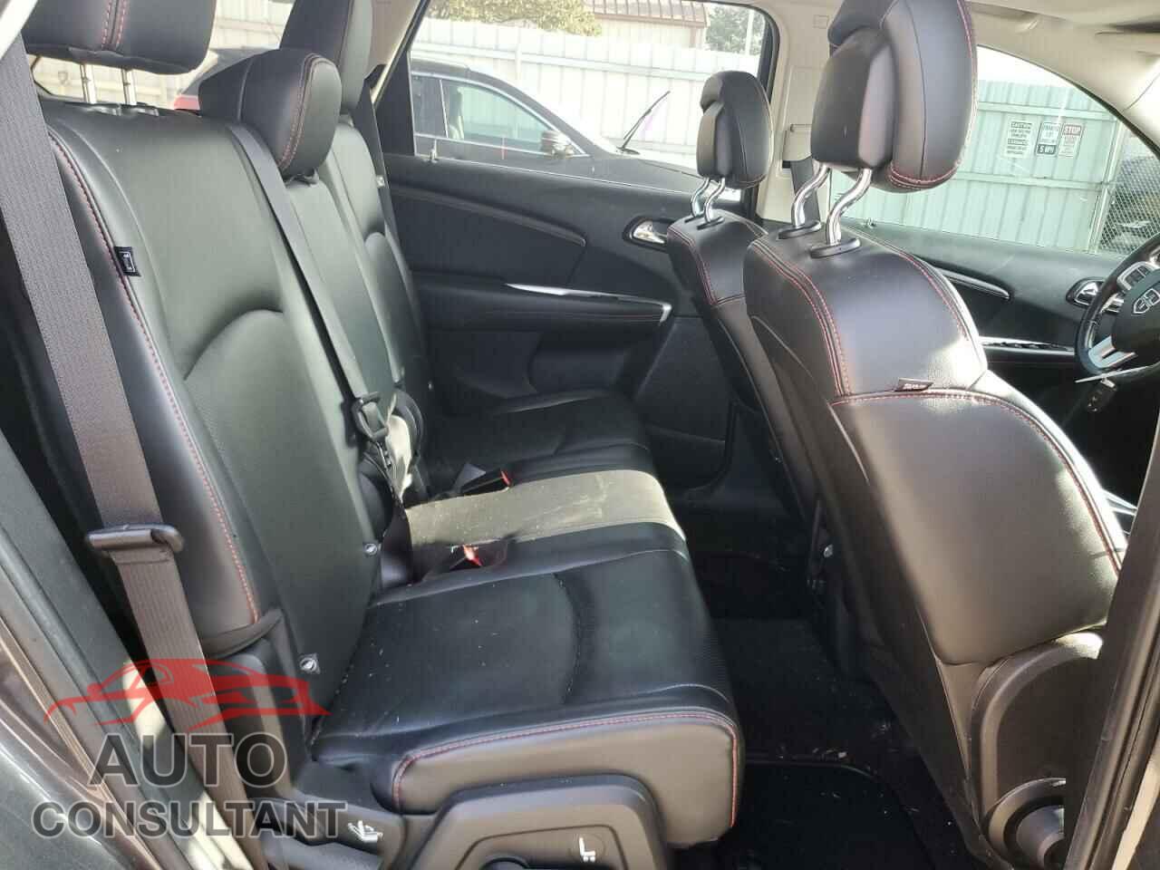 DODGE JOURNEY 2016 - 3C4PDDEG2GT110318