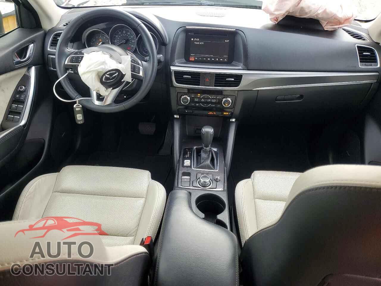 MAZDA CX-5 2016 - JM3KE2DY0G0876493