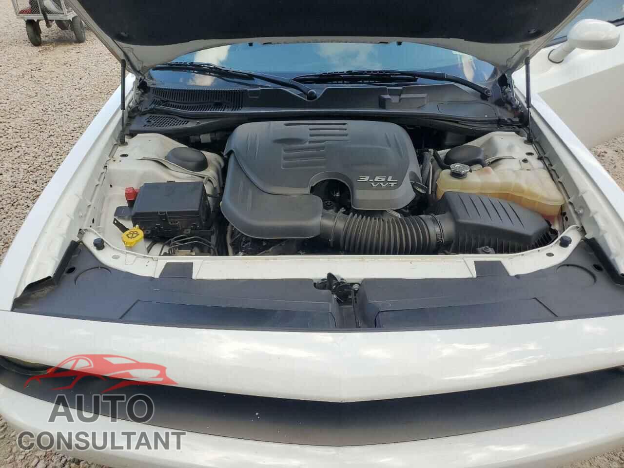 DODGE CHALLENGER 2020 - 2C3CDZAGXLH112360