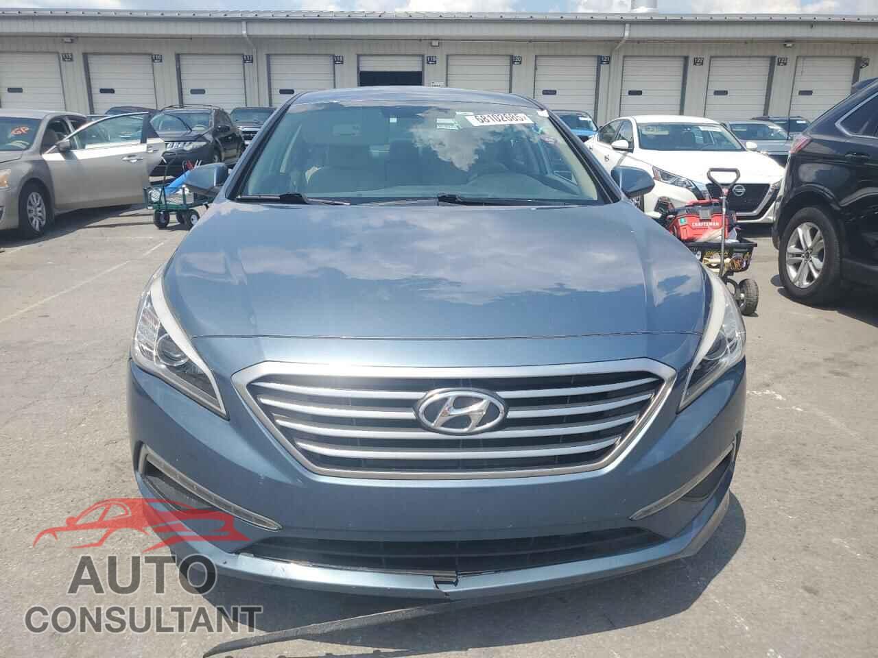 HYUNDAI SONATA 2015 - 5NPE24AF6FH257170
