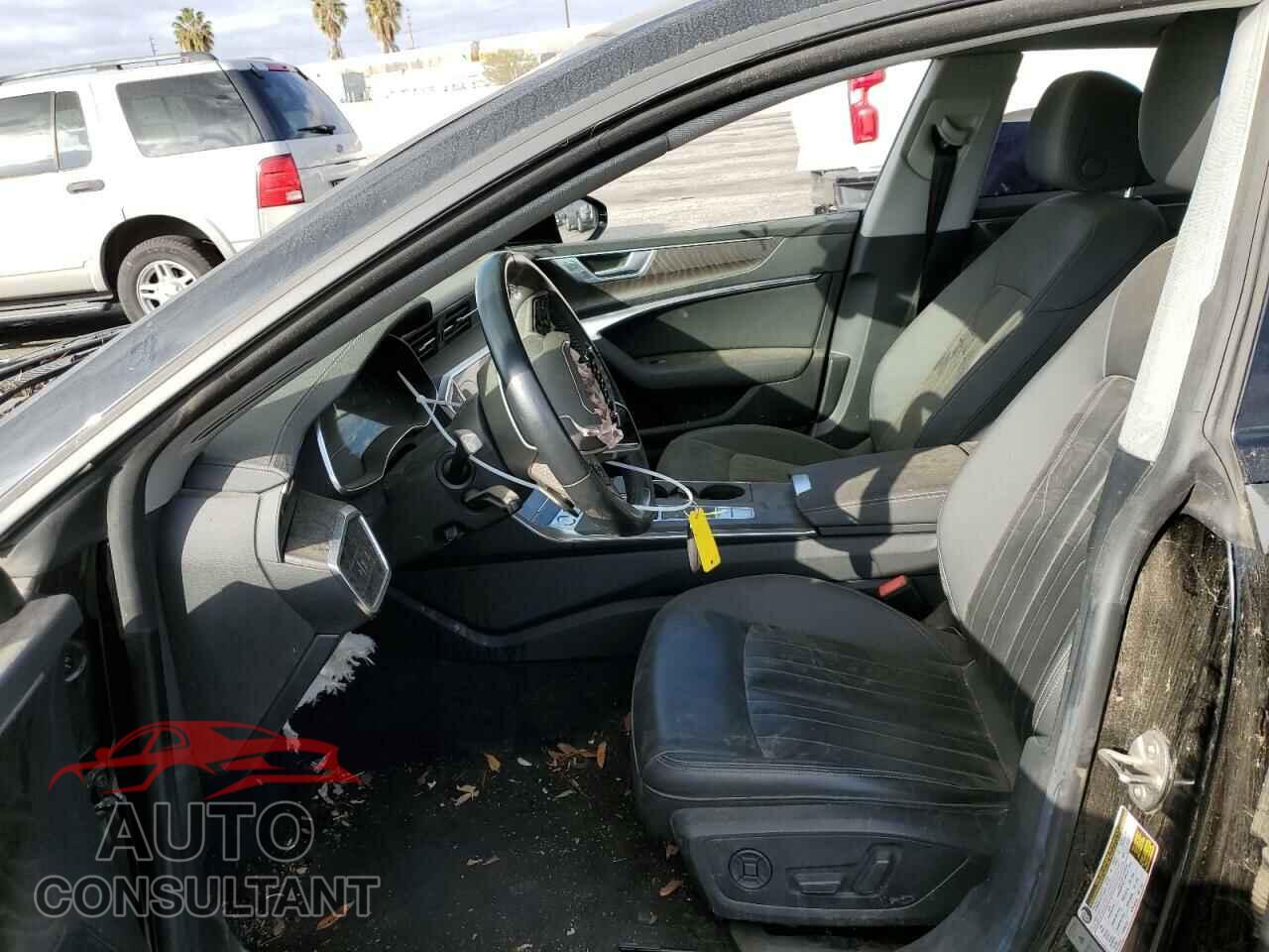 AUDI A7 2019 - WAUP2AF21KN052649