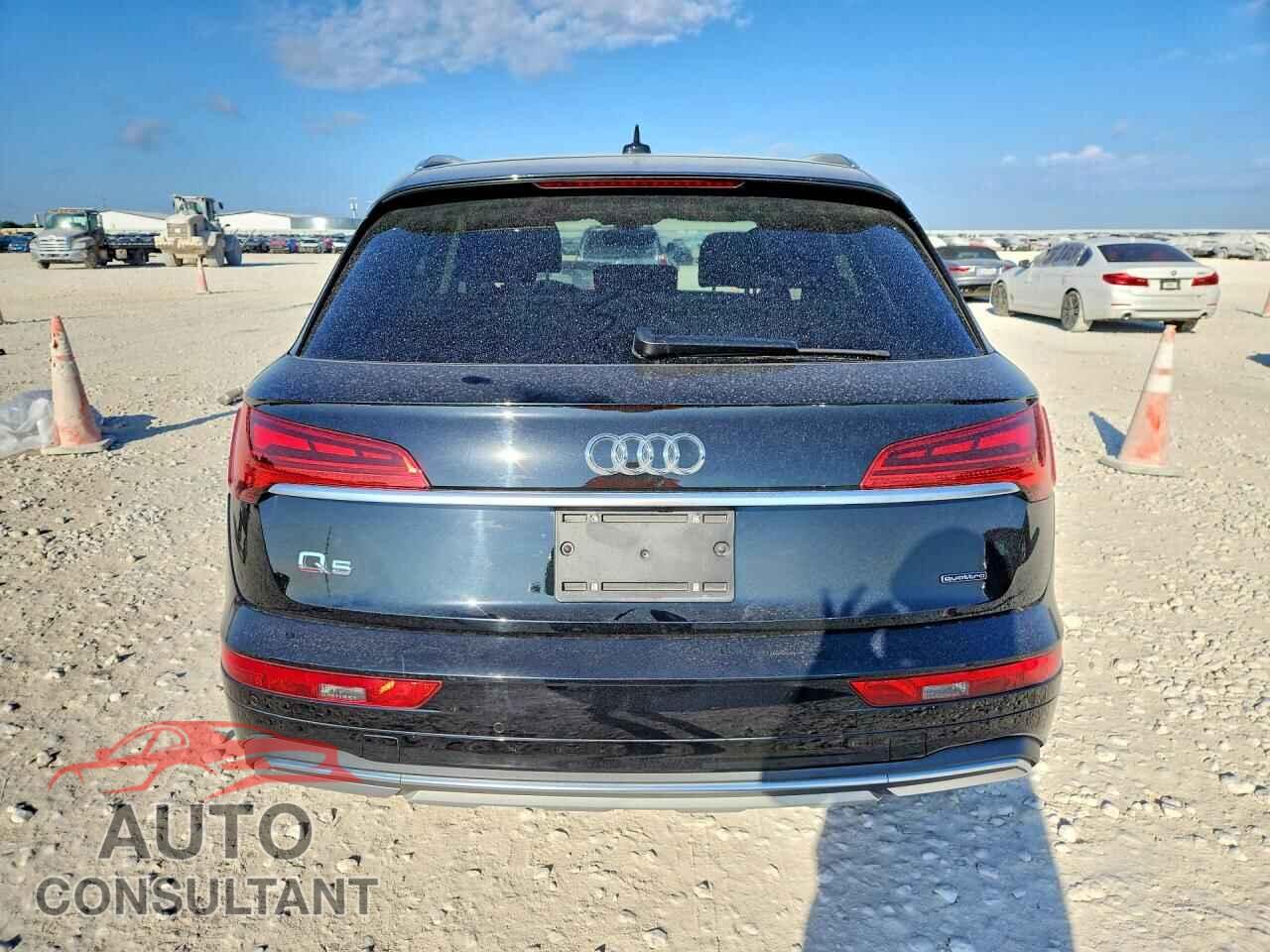 AUDI Q5 2021 - WA1BAAFY7M2009095
