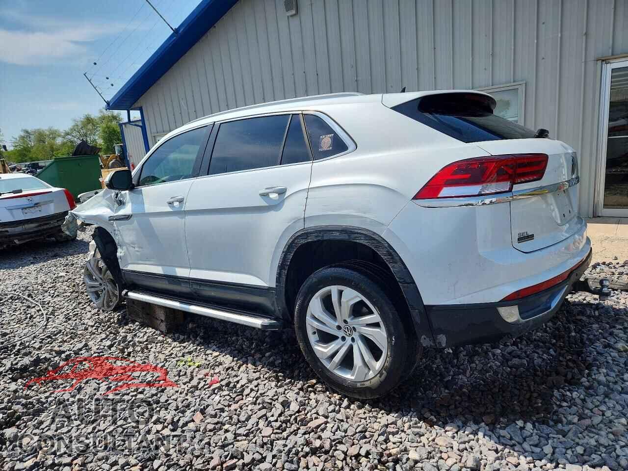VOLKSWAGEN ATLAS 2021 - 1V2BC2CA1MC237244